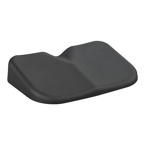 7152BL - Safco Softspot Seat Cushion 15-3/4w x 10d x 3h Black