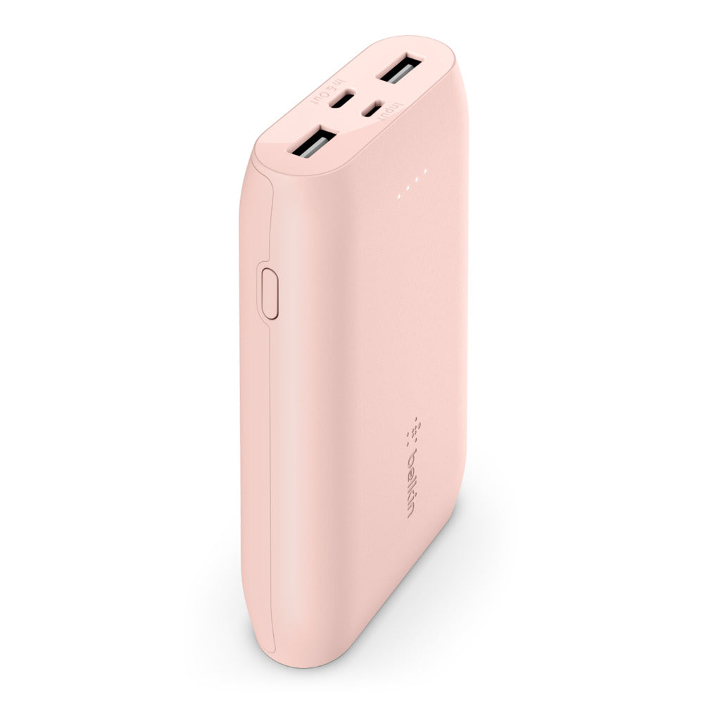 Belkin BOOSTâ†‘CHARGE power bank Rose Gold 10000 mAh