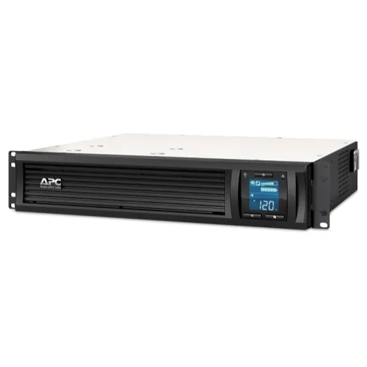 SMC1000-2UC - APC SMART-UPS C 1000VA LCD RM 2U 120V WITH SMARTCONNECT