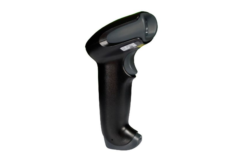 1250G-2USB-1-N - Honeywell USB 1D Black Scan 1250G-2 Flex Neck Presentation Stand