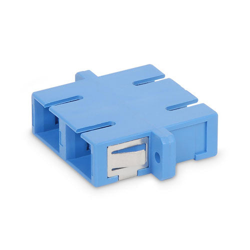 Belkin SC/SC Singlemode Duplex Fiber Optic Coupler Blue