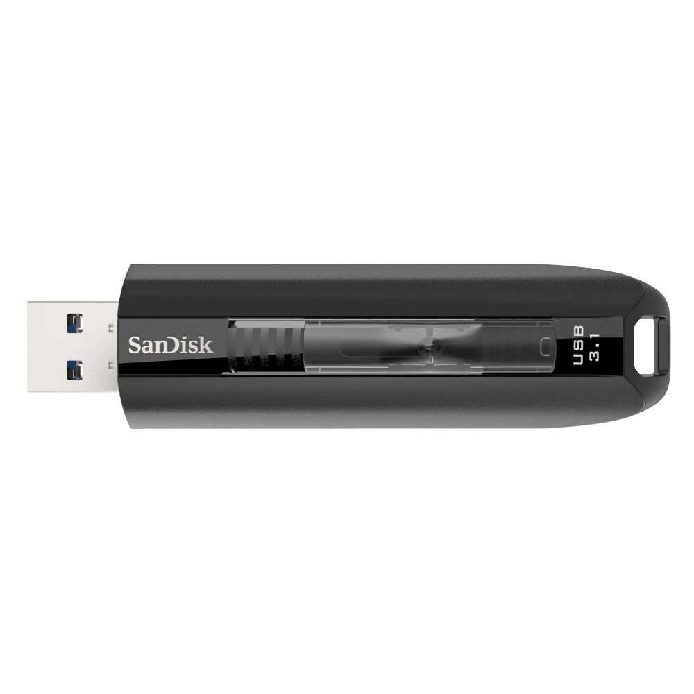 SanDisk SDCZ800-064G-A46 USB flash drive 64 GB USB Type-A 3.2 Gen 1 (3.1 Gen 1) Black