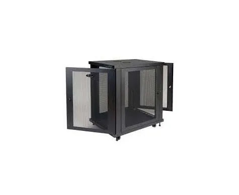 SR18UB - Tripp Lite 18U RACK ENCLOSURE SERVER CABINET 33 INCH DEEP W/ DOORS & SIDES