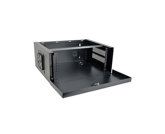 SRDVRLB - Tripp Lite 5U SECURITY DVR LOCKBOX RACK ENCLOSURE 60LB CAPACITY BLACK