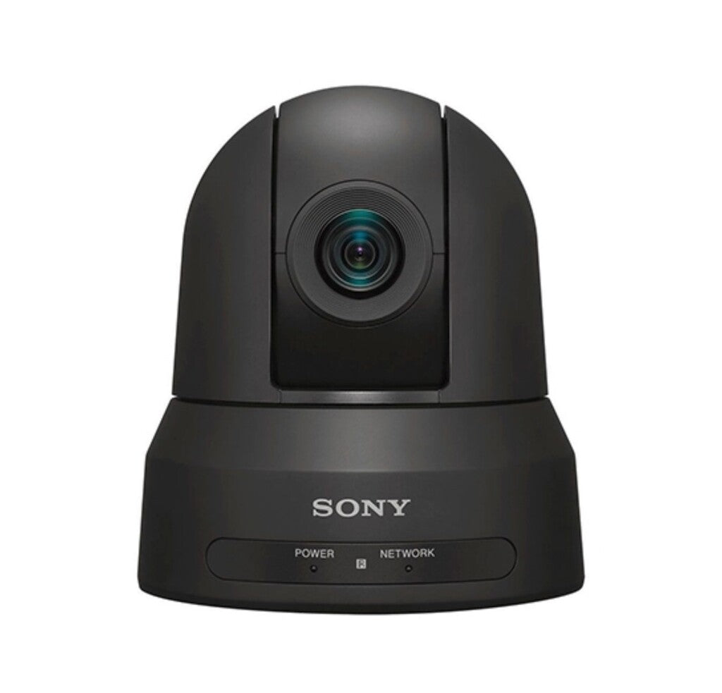 SRG-A40BC - Sony 4K AI Auto-Framing PTZ Camera Black