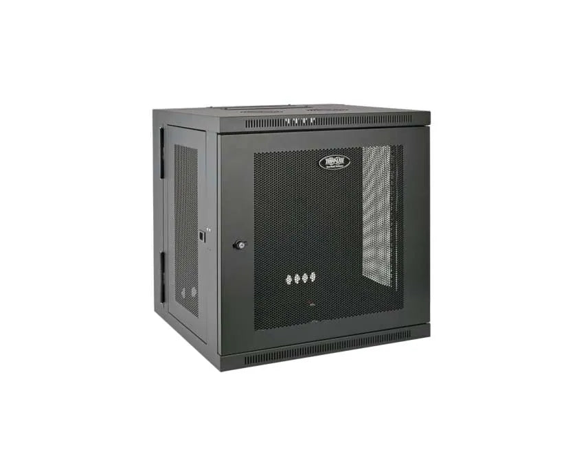 SRW12US - Tripp Lite 12U WALL MOUNT RACK ENCLOSURE SERVER CABINET HINGED DOORS/SIDES