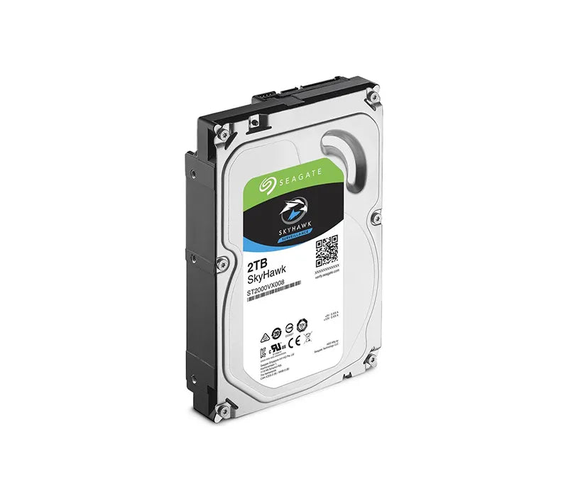 ST2000VX008 - Seagate 2TB 7200RPM 64MB CACHE SATA 3.5 LOWPOWER