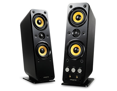 51MF1615AA002 - Creative Labs GIGAWORKS T40 SERIES II-SYS,SPKR GW T40-II CLI-R-2PK U-SM BK REV,MODEL NO.MF1616