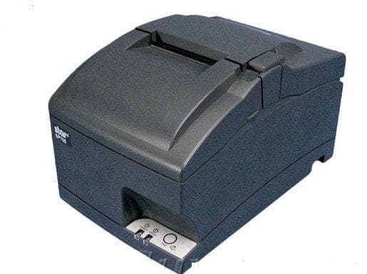SP712MU - Star Micronics 37999140 SP700 Series Impact Dot Matrix Receipt PrinterGray