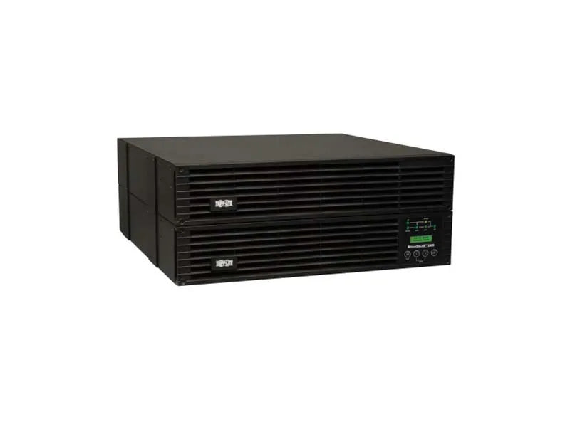 SU6000RT4UHVHW - Tripp Lite 6000VA 5400W UPS SMART ONLINE RACKMOUNT 6KVA PDU 200-240V 4URM