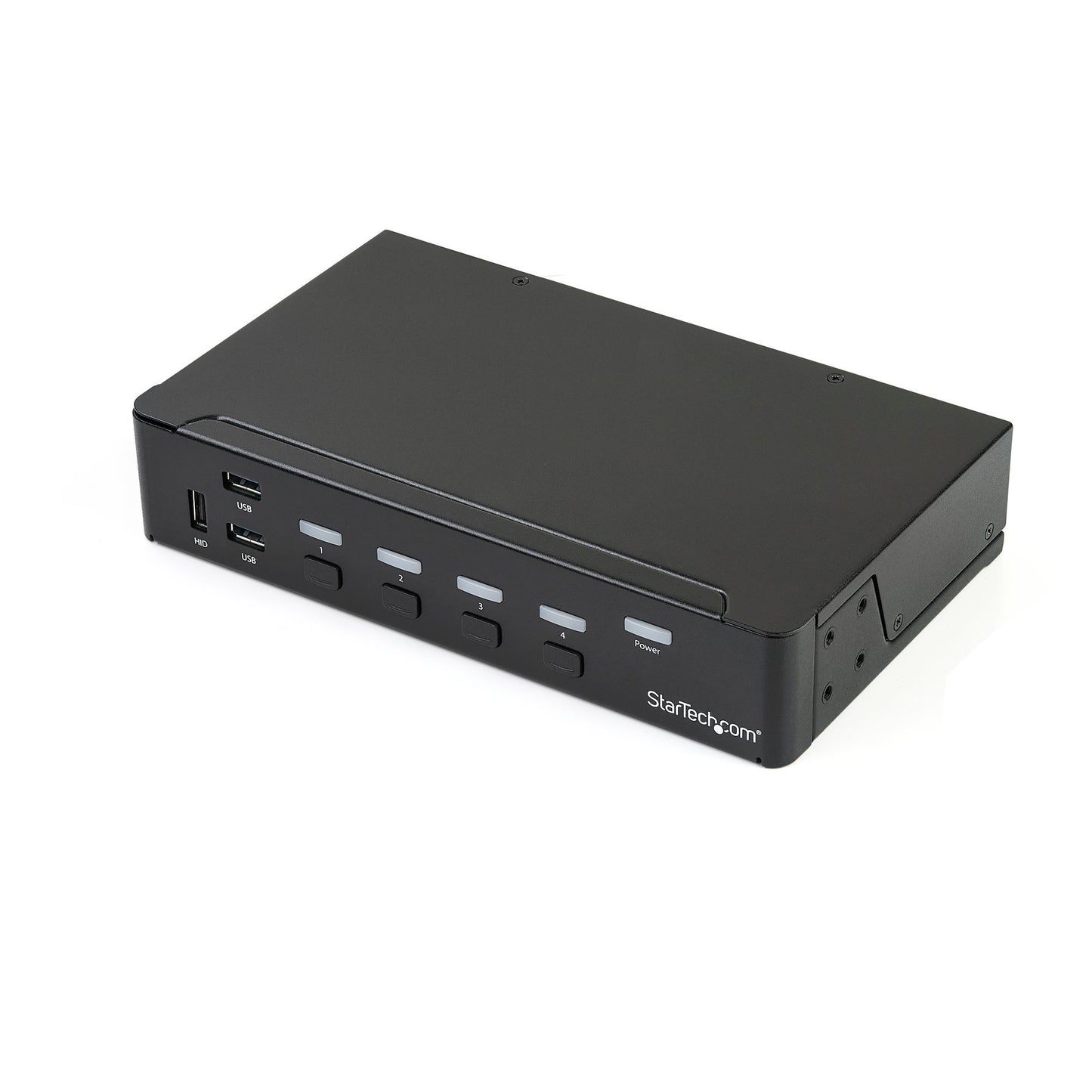 194222 - ATEN 4-Port USB 3.0 4K DisplayPort KVMP Switch-TAA Compliant
