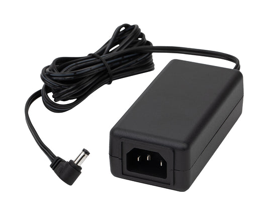 DIGI 12VDC/120-240VAC EXTENDED TEMP HARDENED POWER SUPPLY; NO PLUG (FOR TS HCC/H