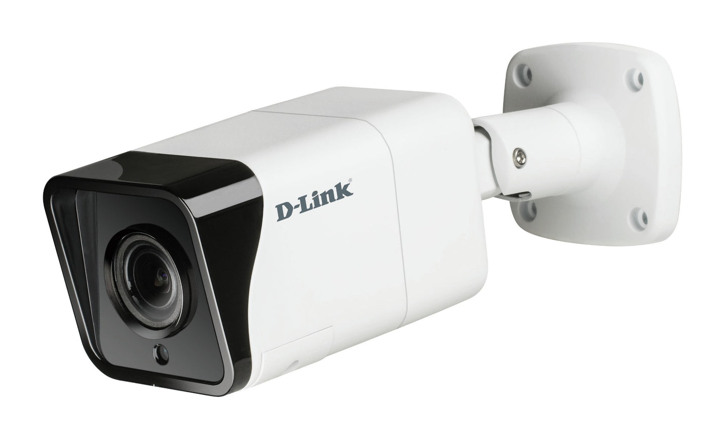 D-Link DCS-4718E security camera Dome IP security camera Outdoor 3840 x 2160 pixels Wall