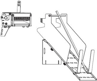 Zebra P1018257 printer kit