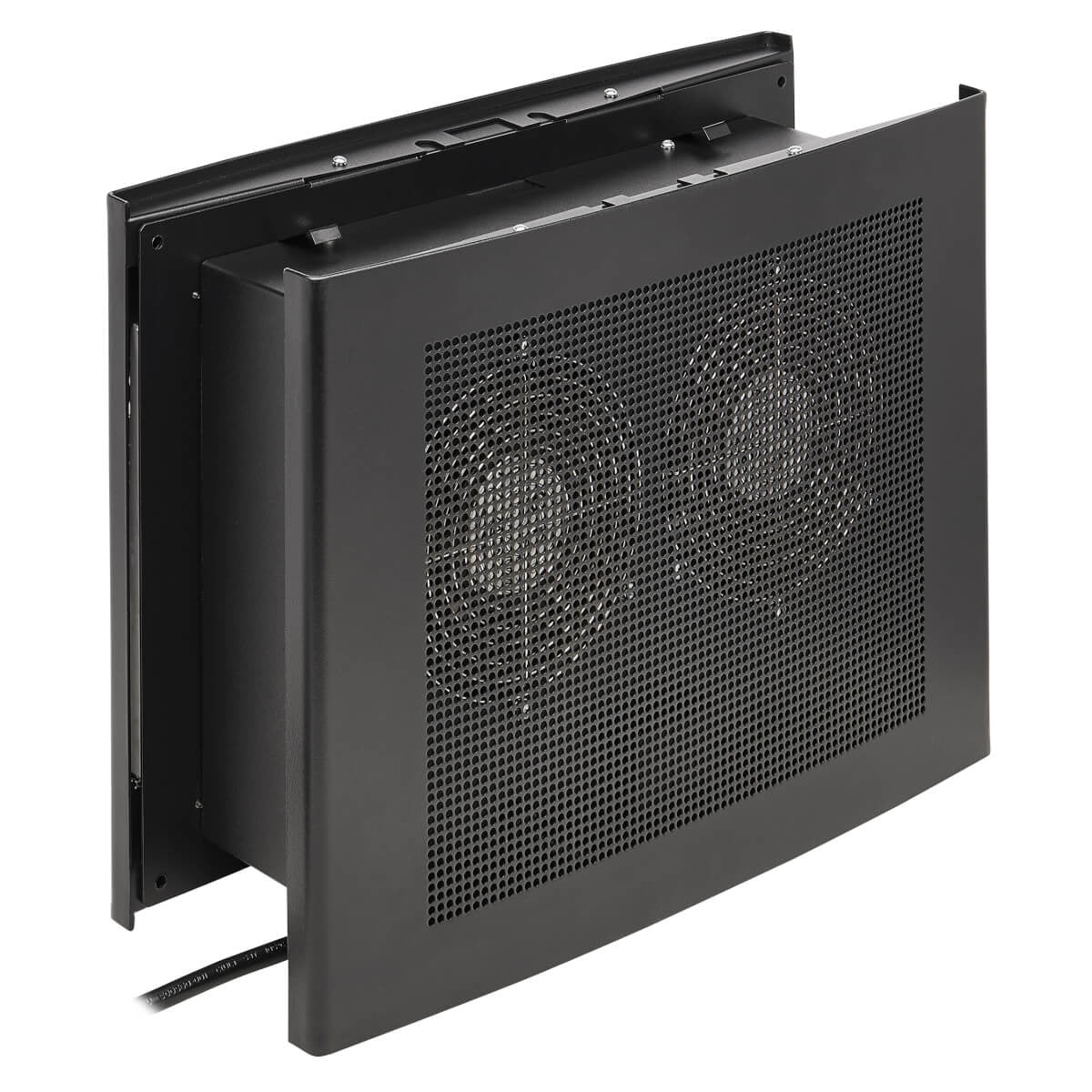 Tripp Lite SRCLOSETFAN rack cooling equipment Black