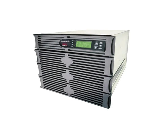 SYH2K6RMI - APC - APC SYMMETRA RM 2KVA SCALABLE TO 6KVA N+1 - POWER ARRAY ( RACK-MOUNTABLE )