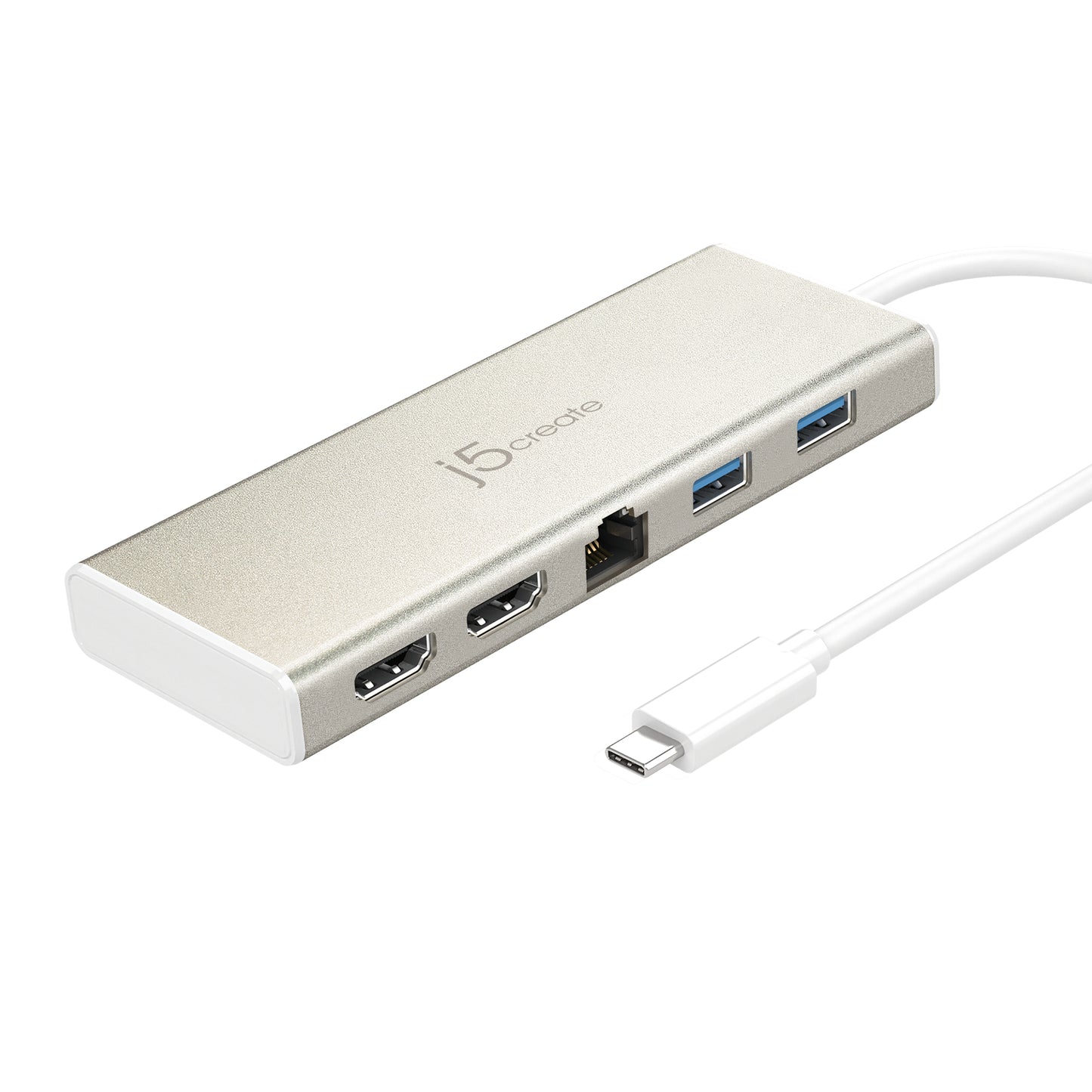 JCD381 - j5create USB TYPE DUAL HDMI MINI DOCK