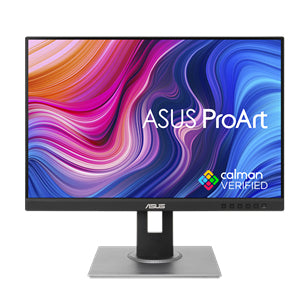 ASUS ProArt PA248QV 24.1" 1920 x 1200 pixels WUXGA LED Black