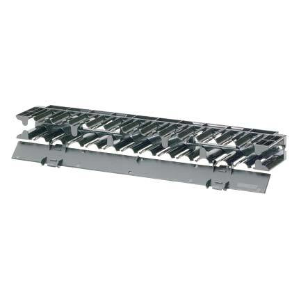 HORIZONTAL CABLE MGR FRONT ONLY