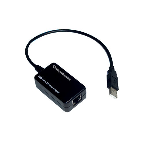 USBA-ETH-3 - Comprehensive USB 2.0 TO FAST ENET CONVERTER