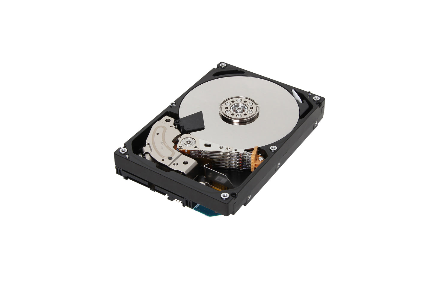 Toshiba MG04ACA500A internal hard drive 3.5" 5000 GB Serial ATA III