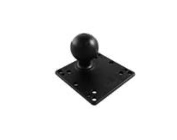 VESA PLATE USE WITH 4IN OR 12IN