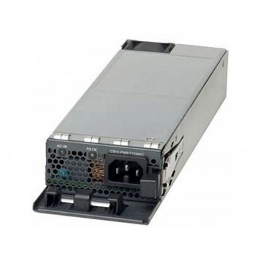 Cisco PWR-4450-DC= power supply unit Black, Gray