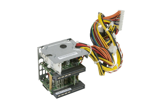 Supermicro PDB-PT216-2824 power distribution unit (PDU) Multicolor