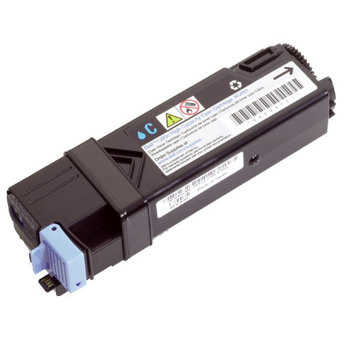 DELL FM065 toner cartridge Original Cyan