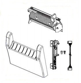 Zebra P1105147-020 printer/scanner spare part Peel-off kit 1 pc(s)