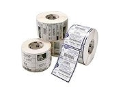 LABEL, PAPER, 4X1.5IN (101.6X38.1MM); TT, Z-SELECT 4000T, HIGH PERFORMANCE COATE