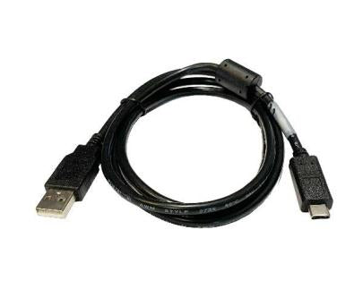 Honeywell CBL-500-120-S00-05 USB cable 47.2" (1.2 m) USB A USB C Black