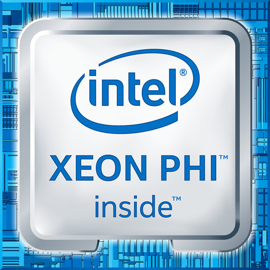 Intel Xeon Â® Phiâ„¢ 7255 (16GB, 1.1 GHz, 68 Core) processor 1.10 GHz 34 MB L2