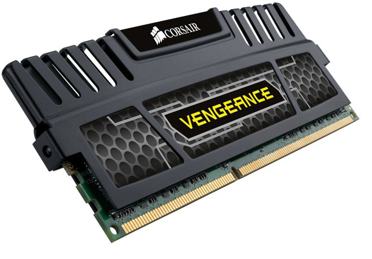 Corsair 2x4GB DDR3, 1600Mhz, 240pin DIMM memory module 8 GB