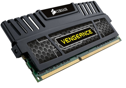 Corsair 2x4GB DDR3, 1600Mhz, 240pin DIMM memory module 8 GB