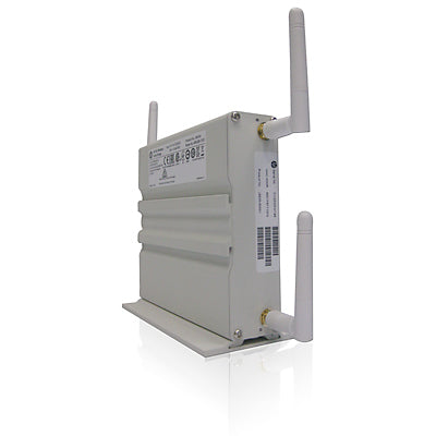 Hewlett Packard Enterprise 501 Wireless Client Bridge 1200 Mbit/s Gray Power over Ethernet (PoE)