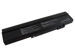 12-CELL, 14.8V, 7800MAH, GATEWAY 6000, 6500, 8500, M255, M360, M460, M680, MX300