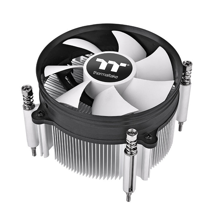 CL-P094-AL09WT-A - Thermaltake GRAVITY I3 PROCESSOR AIR COOLER 3.62" (9.2 CM) BLACK STAINLESS STEEL 1 PC(S)