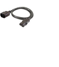 Lenovo C13-NEMA 5-15P 1.8m 125V 10A Black 70.9" (1.8 m) C13 coupler C14 coupler