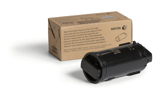 106R03919 - Xerox GENUINE XEROX BLACK EXTRA HIGH CAPACITY TONER CARTRIDGE FOR THE VERSALINK C600