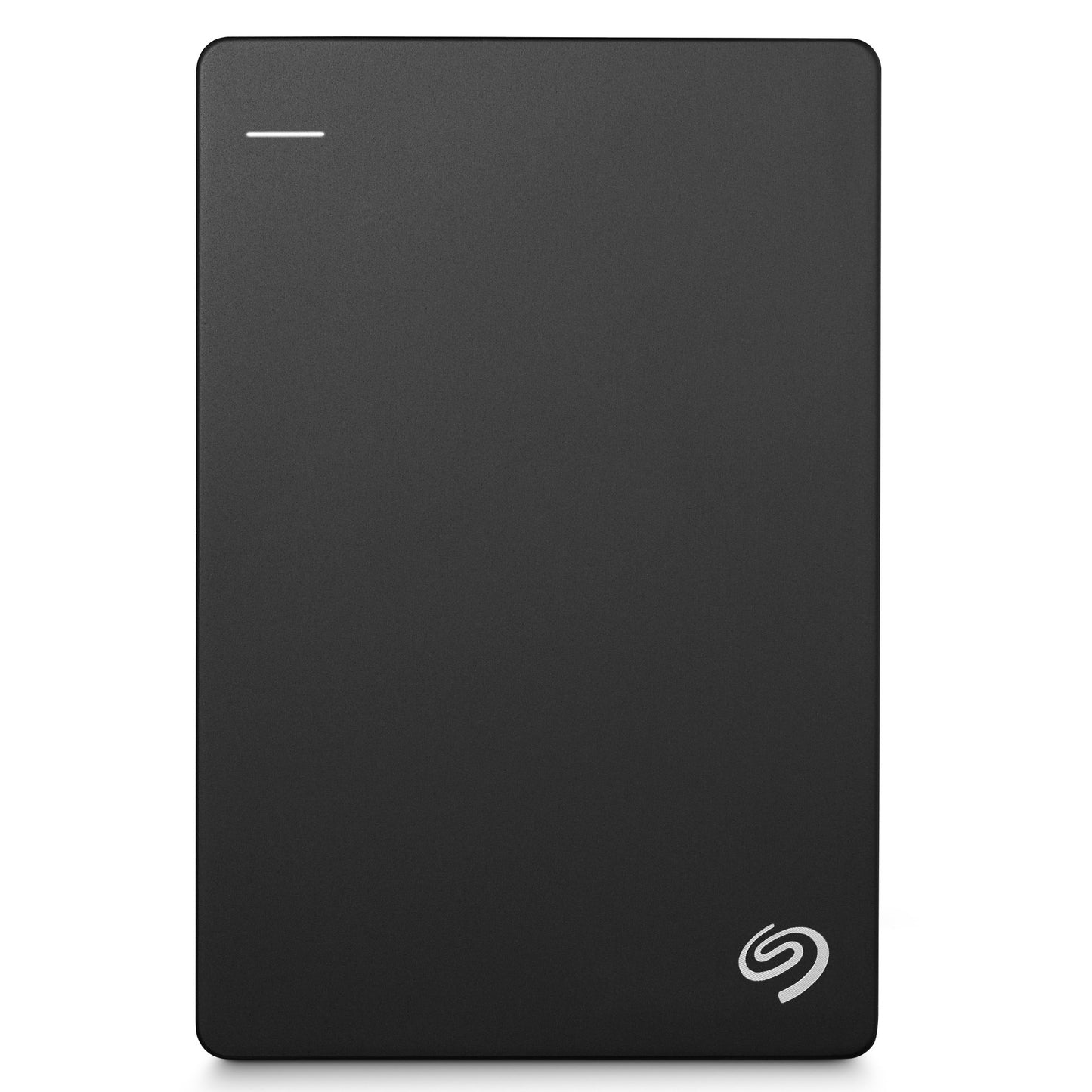 Seagate Backup Plus Slim, 1TB external hard drive 1000 GB Black