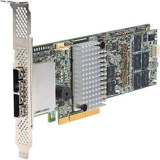 Intel RS25SB008 RAID controller PCI Express x8 2.0 6 Gbit/s