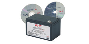 APC - APC REPLACEMENT BATTERY CARTRIDGE #3 - UPS BATTERY - LEAD ACID