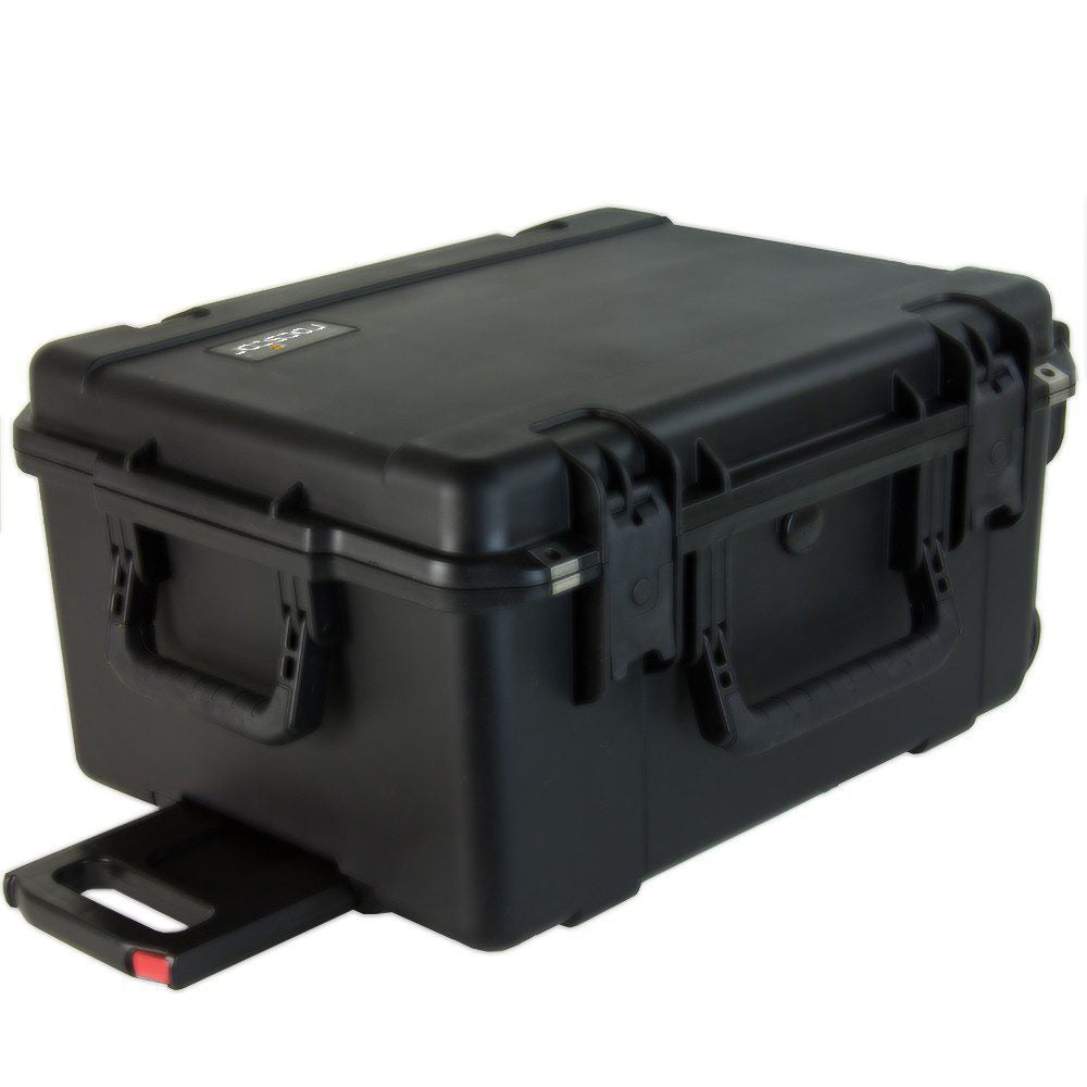 Y10DE5-01 - Rocstor DE5 MIL-STD WATERPROOF CASE