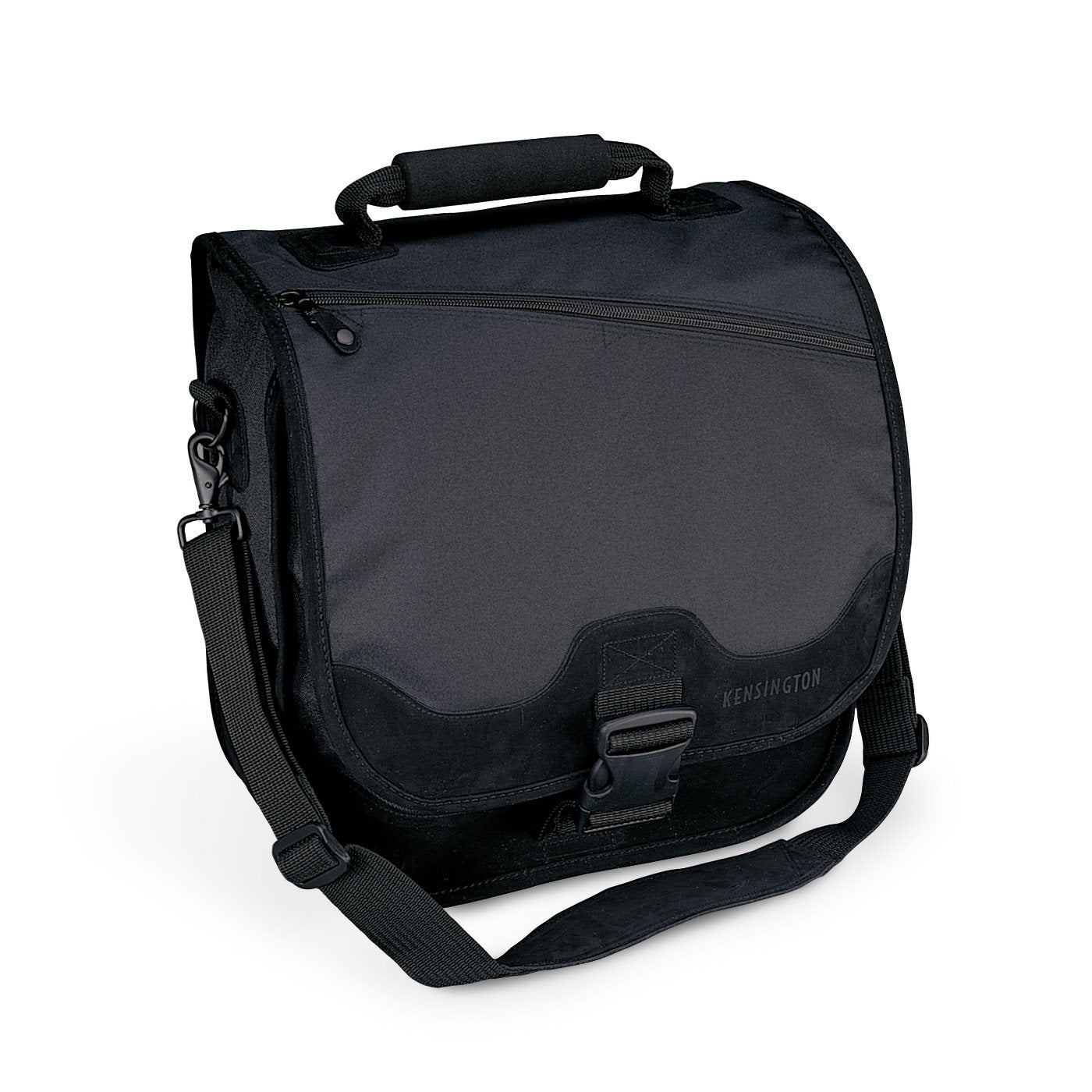 Kensington K64079H notebook case 15" Messenger case Black