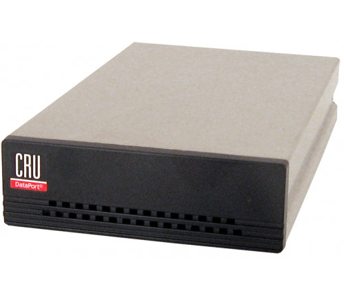 8572-6302-9500 - CRU DP25 RAID DOCK 3JR, USB 3.0 EXTERNAL ENCLOSURE W/DP25 FRAME ONLY, ACCEPTS DP25 D