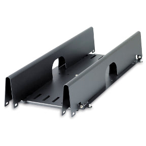 APC ACAC10010 rack accessory Cable management panel