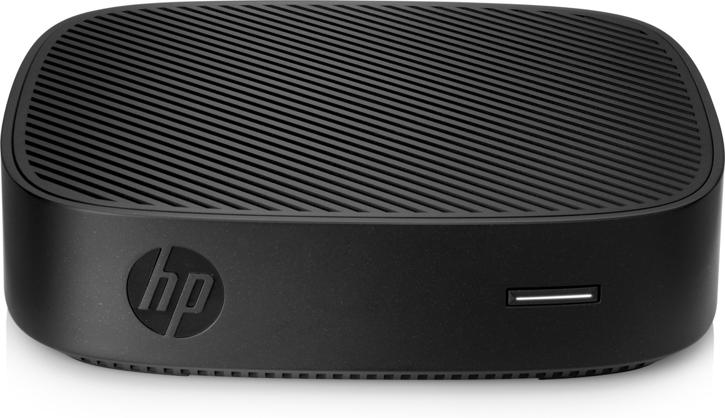 HP t430 1.1 GHz ThinPro 26.1 oz (740 g) Black N4020