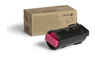 106R03867 - Xerox GENUINE XEROX MAGENTA EXTRA HIGH CAPACITY TONER CARTRIDGE FOR THE VERSALINK C500