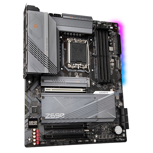 Gigabyte Z690 GAMING X motherboard Intel Z690 LGA 1700 ATX